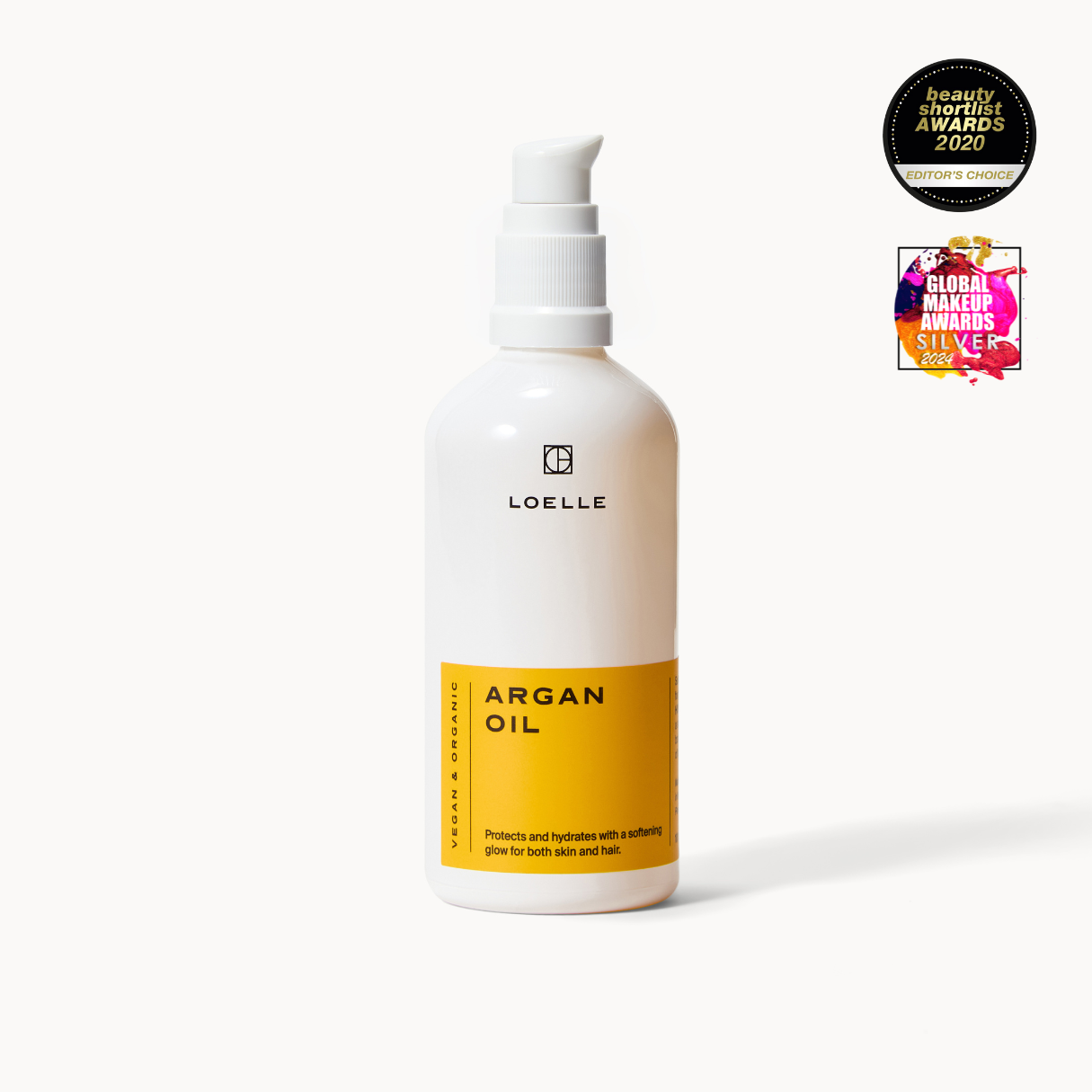 Argan oil - Pump - 100ml