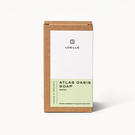 Atlas Oasis Soap - 200g