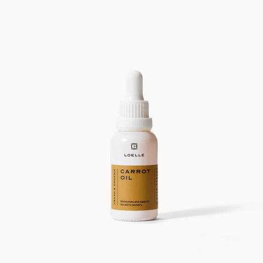 Carrot Oil - 30ml