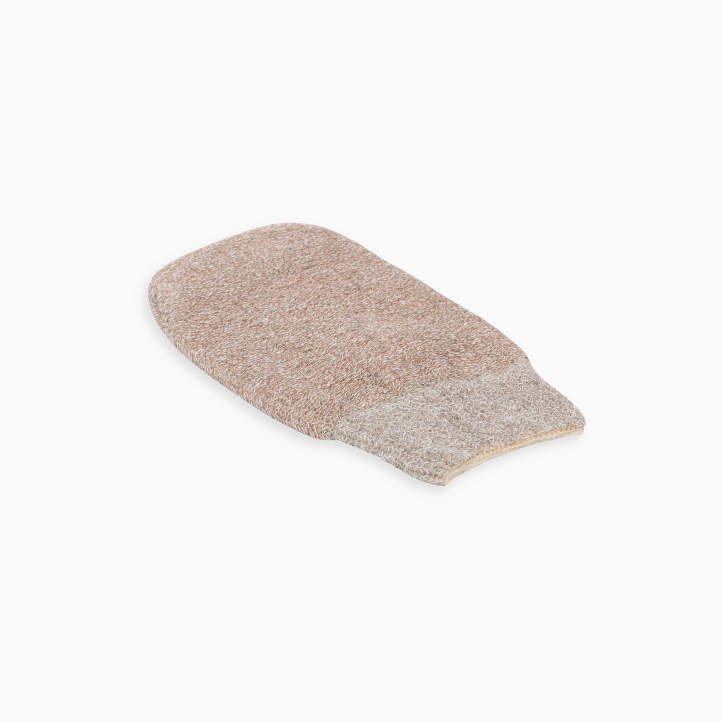 Scrub Glove - Hemp Fiber/ Linen/ Copper - Deep exfoliation