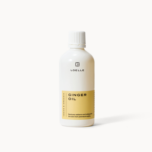 Ginger Oil - 100ml