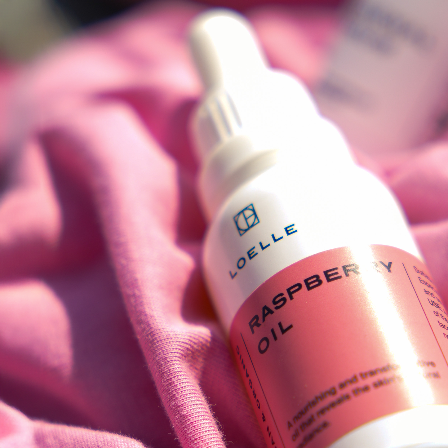 Raspberry Oil - 30ml