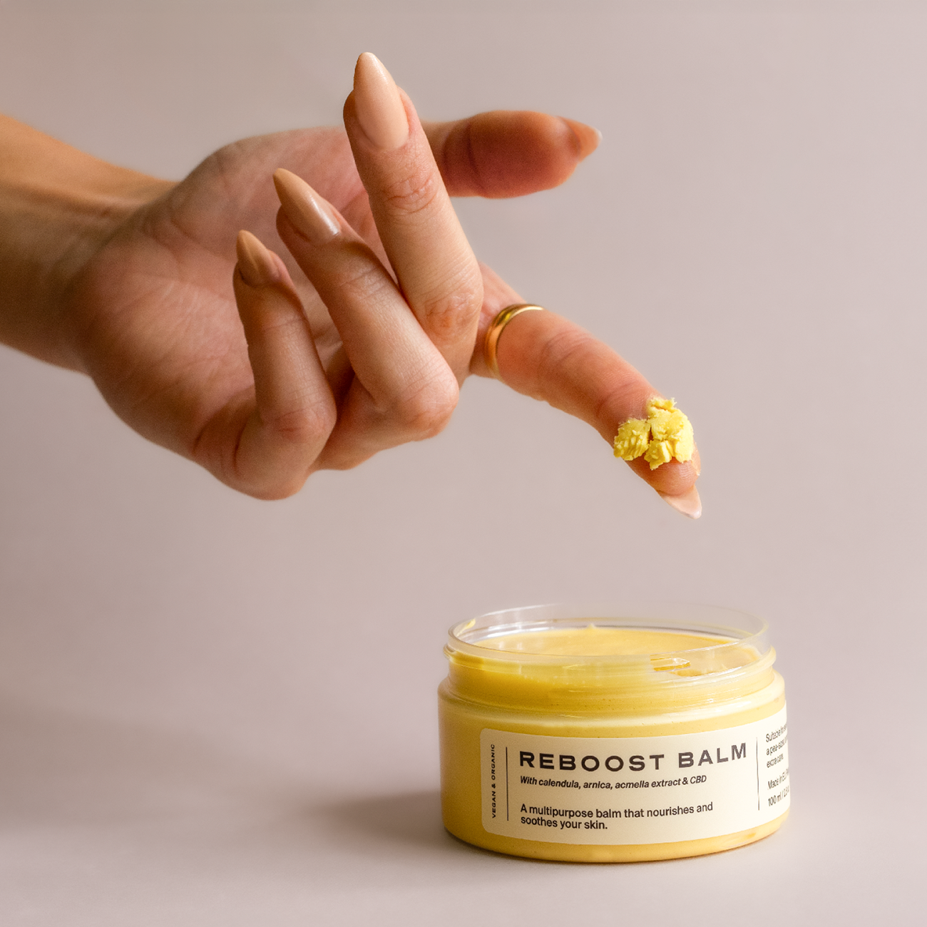 Reboost Balm - 100ml