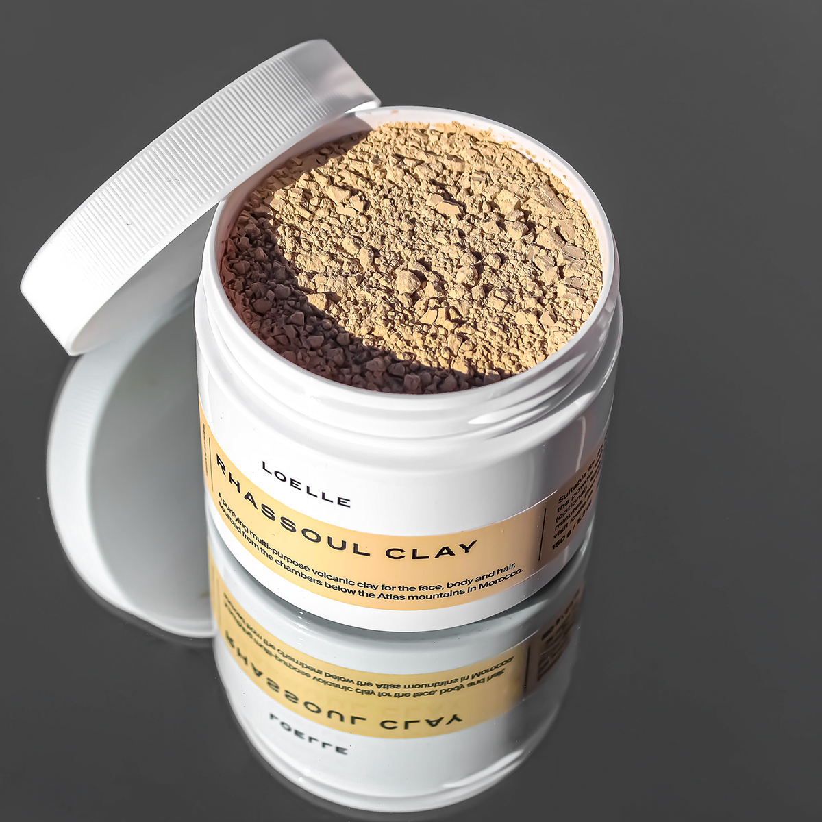 Moroccan Clay - Rhassoul - 150g