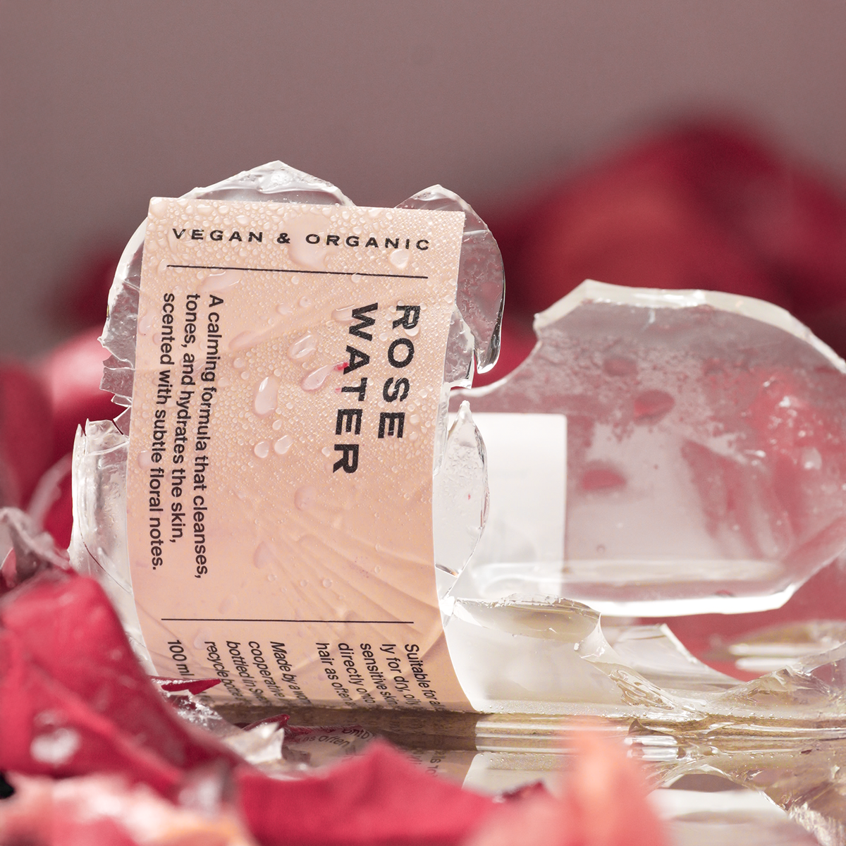 Rose Water - 100ml