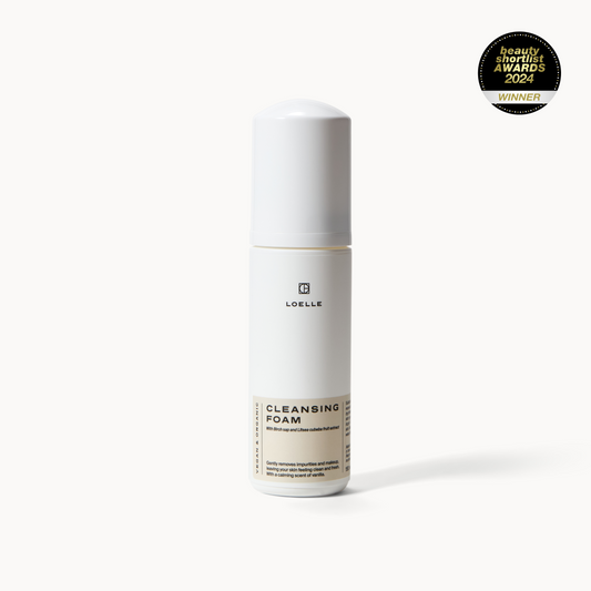 Sensitive Cleansing Foam - 150ml